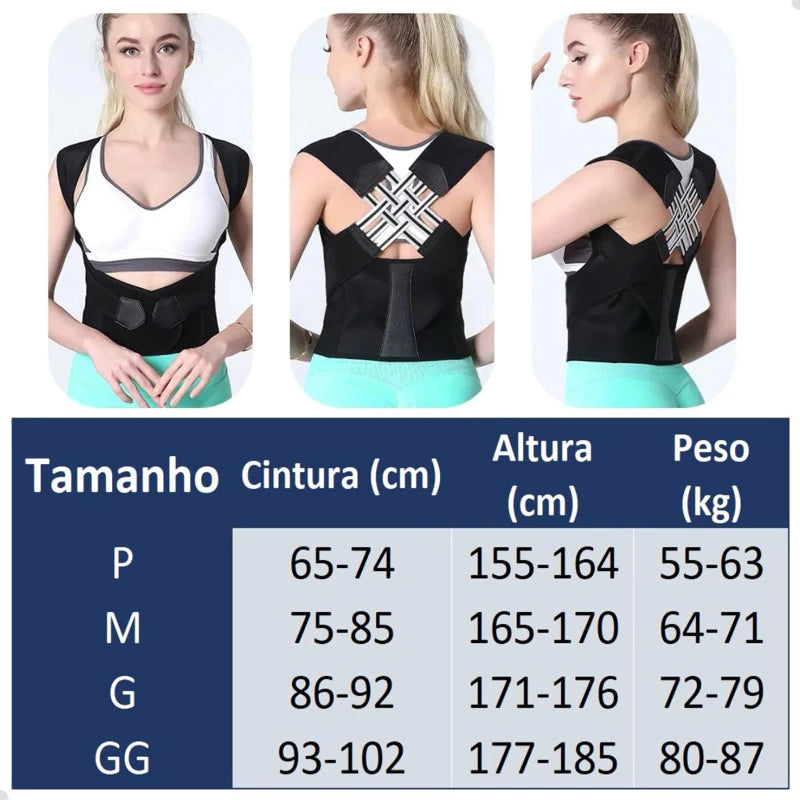 Corretor Postural